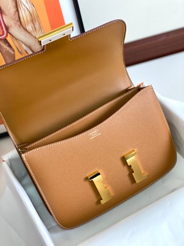 Hand-sewn Wax Thread Bag