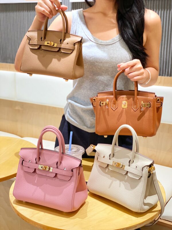 Fashion Classic Mini Handmade Bags