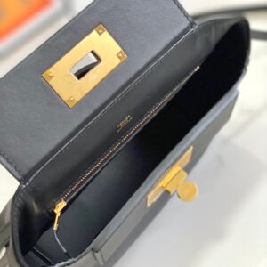 Gold Classic Bags