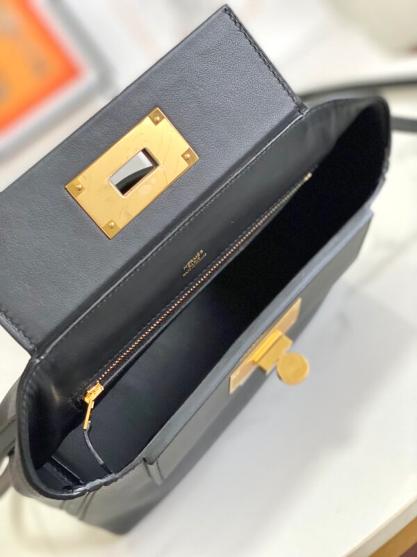 Gold Classic Bags