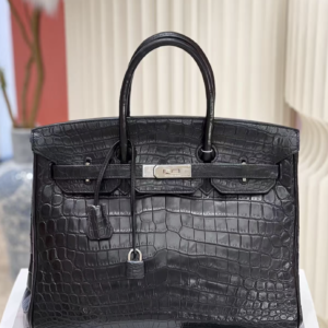 Fashion Handmade Crocodile Bag