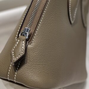 Fashion Classic Handmade Bowling Bag