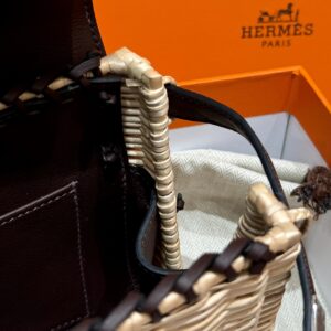 Classic Handmade Bamboo Bag