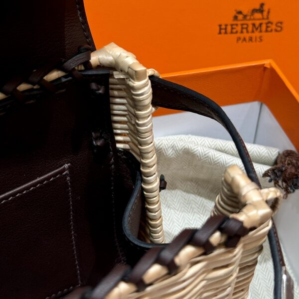 Classic Handmade Bamboo Bag