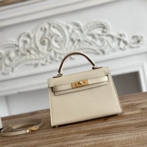 High Quality Handmade Wax Thread Bag