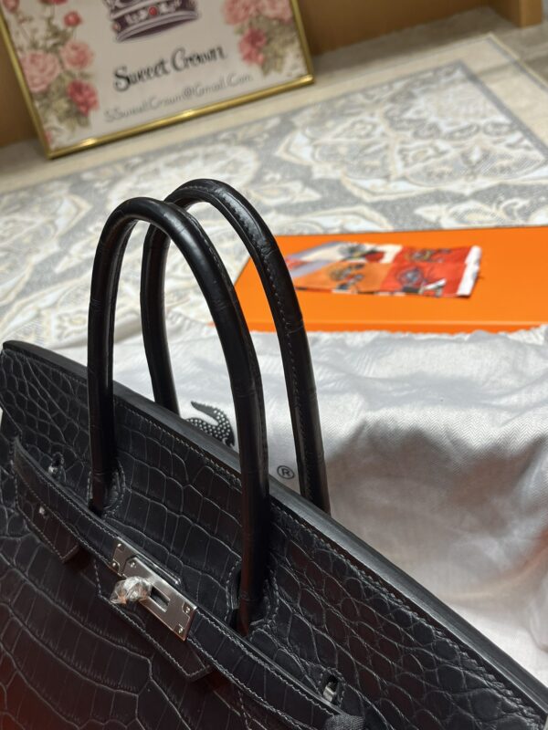 Fashion Handmade Crocodile Bag