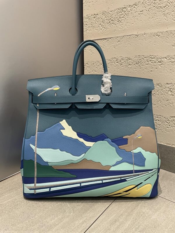 Classic Handmade Large Bag