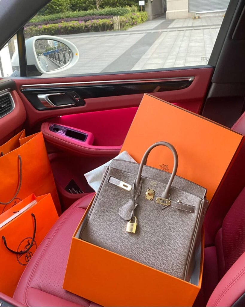 40cm Classic Bags