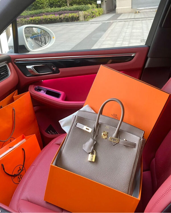 40cm Classic Bags