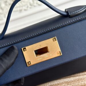 Hand-sewn Wax Thread Bag