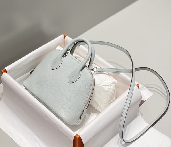 Fashion Classic Handmade Bowling Bag