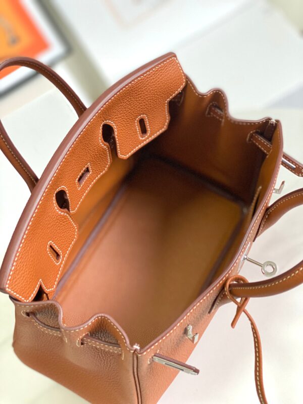 25 30 35 Fashion Classic Handmade Cowhide Bag