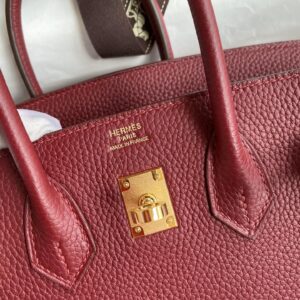 25 30 35 Fashion Classic Handmade Cowhide Bag