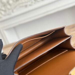 Hand-sewn Wax Thread Bag