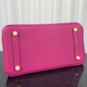 25 30 35 Fashion Classic Handmade Cowhide Bag
