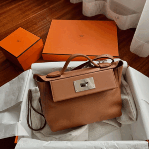 Gold Classic Bags