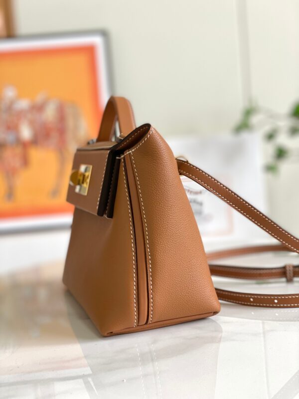 Gold Classic Bags