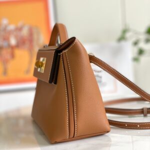 Gold Classic Bags
