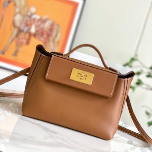 Gold Classic Bags