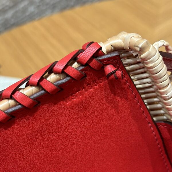 Classic Handmade Bamboo Bag