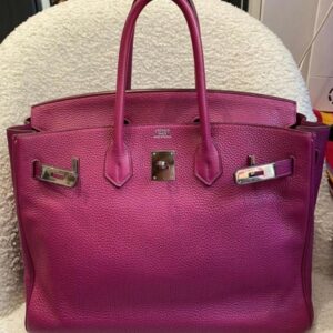 25 30 35 Fashion Classic Handmade Cowhide Bag