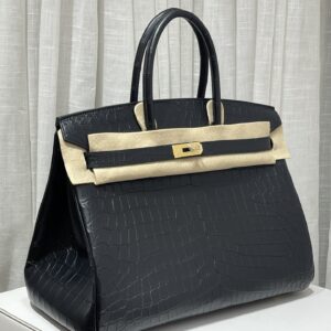 Fashion Handmade Crocodile Bag