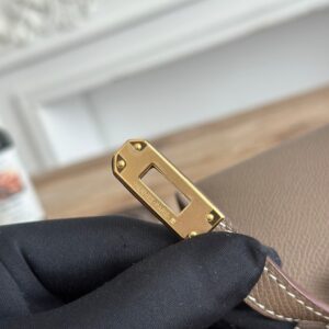 Hand-sewn Wax Thread Bag