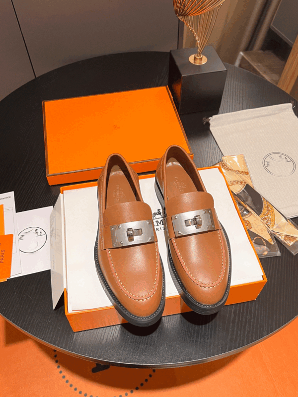 Classic loafers