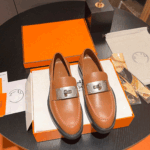 Classic loafers