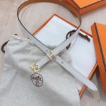 13mm width classic belt