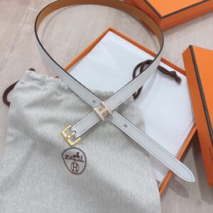 13mm width classic belt