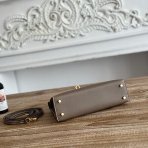 Hand-sewn Wax Thread Bag