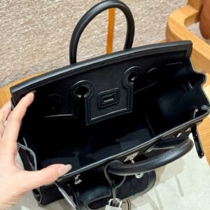 Fashion Classic Canvas Leather Handmade Bags