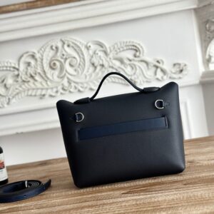 Hand-sewn Wax Thread Bag