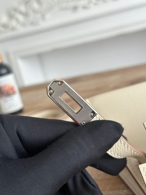 Hand-sewn Wax Thread Bag