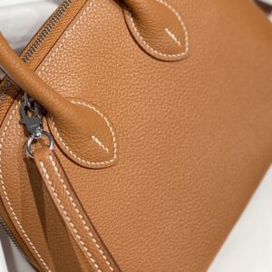 Fashion Classic Handmade Bowling Bag