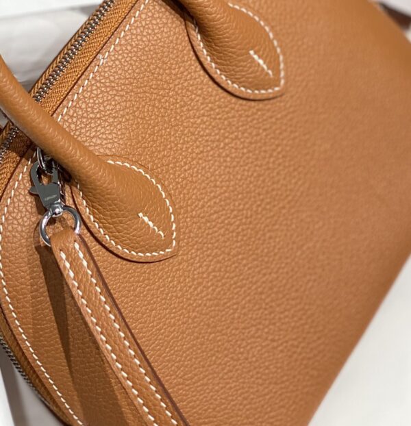 Fashion Classic Handmade Bowling Bag