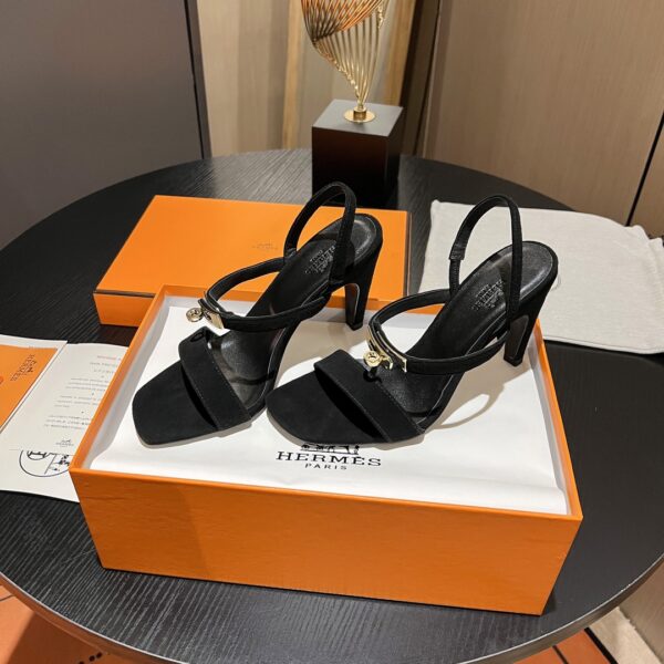 9cm Classic high heels