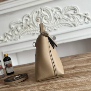 Hand-sewn Wax Thread Bag