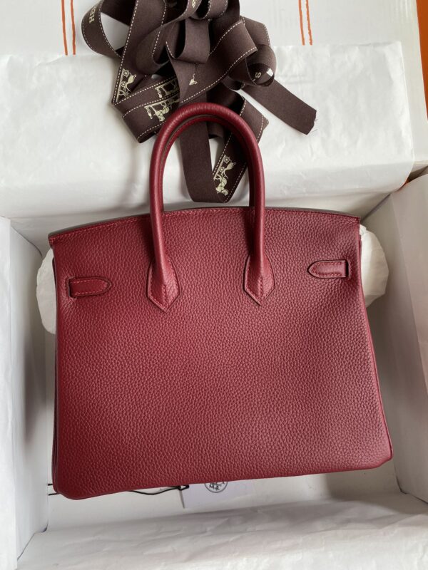 25 30 35 Fashion Classic Handmade Cowhide Bag