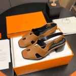 6cm high heels Sandals