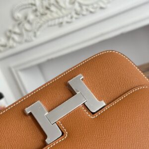 Hand-sewn Wax Thread Bag