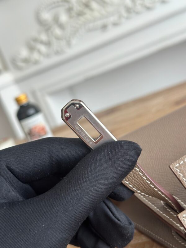 Hand-sewn Wax Thread Bag
