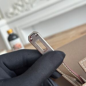 Hand-sewn Wax Thread Bag
