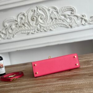 Hand-sewn Wax Thread Bag