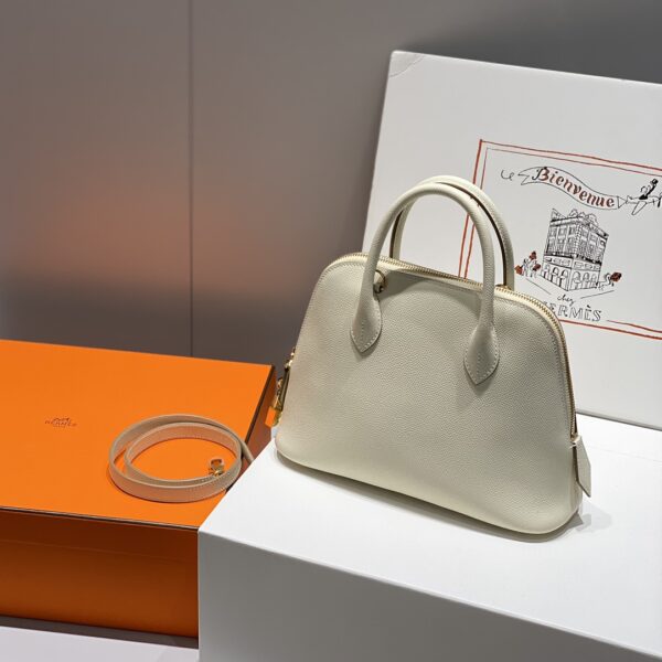 Fashion Classic Handmade Bowling Bag
