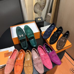 Classic loafers