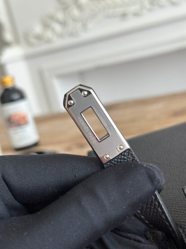 Hand-sewn Wax Thread Bag