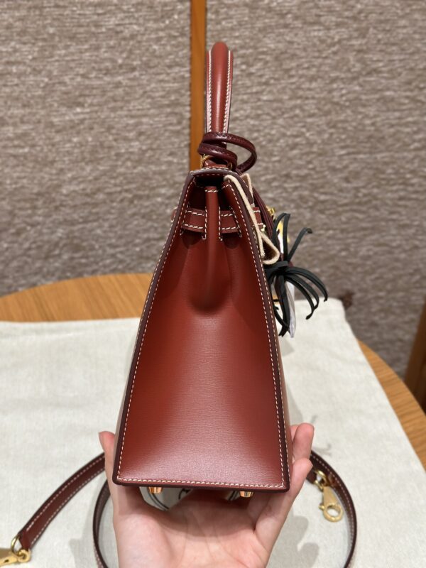 Fashion Classic Handmade Leather Bag