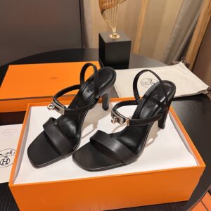 9cm Classic high heels